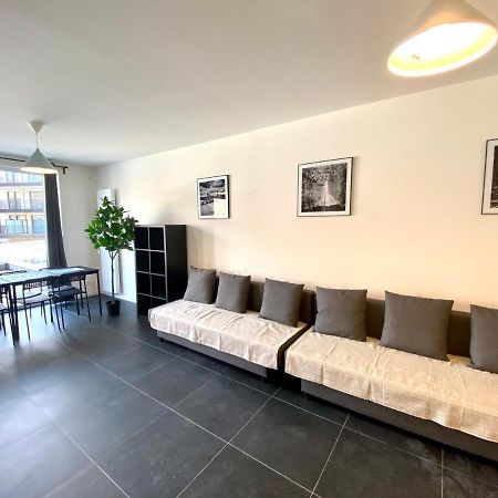 Isabel Apartments アントウェルペン エクステリア 写真