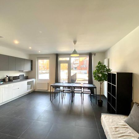 Isabel Apartments アントウェルペン エクステリア 写真