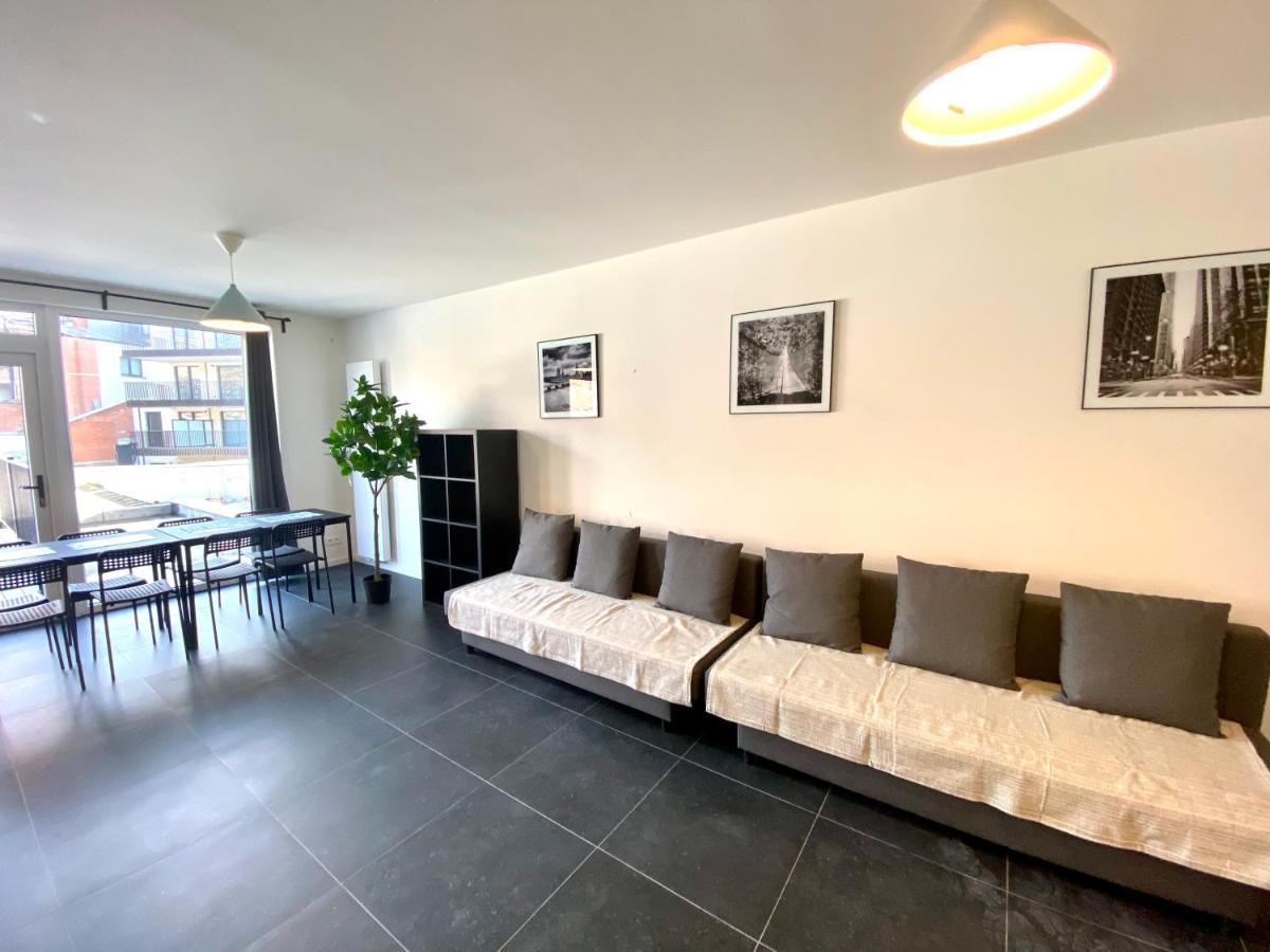 Isabel Apartments アントウェルペン エクステリア 写真