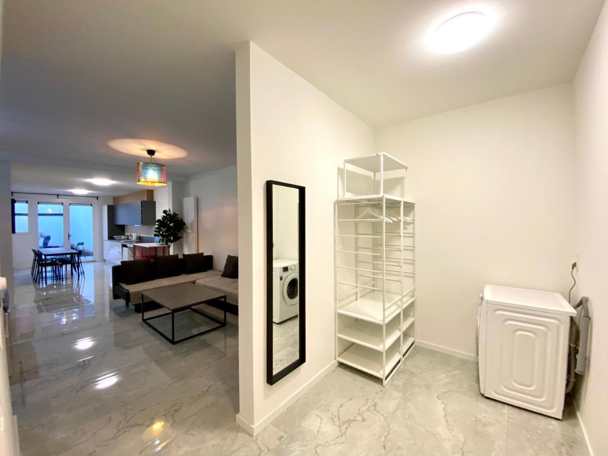 Isabel Apartments アントウェルペン エクステリア 写真