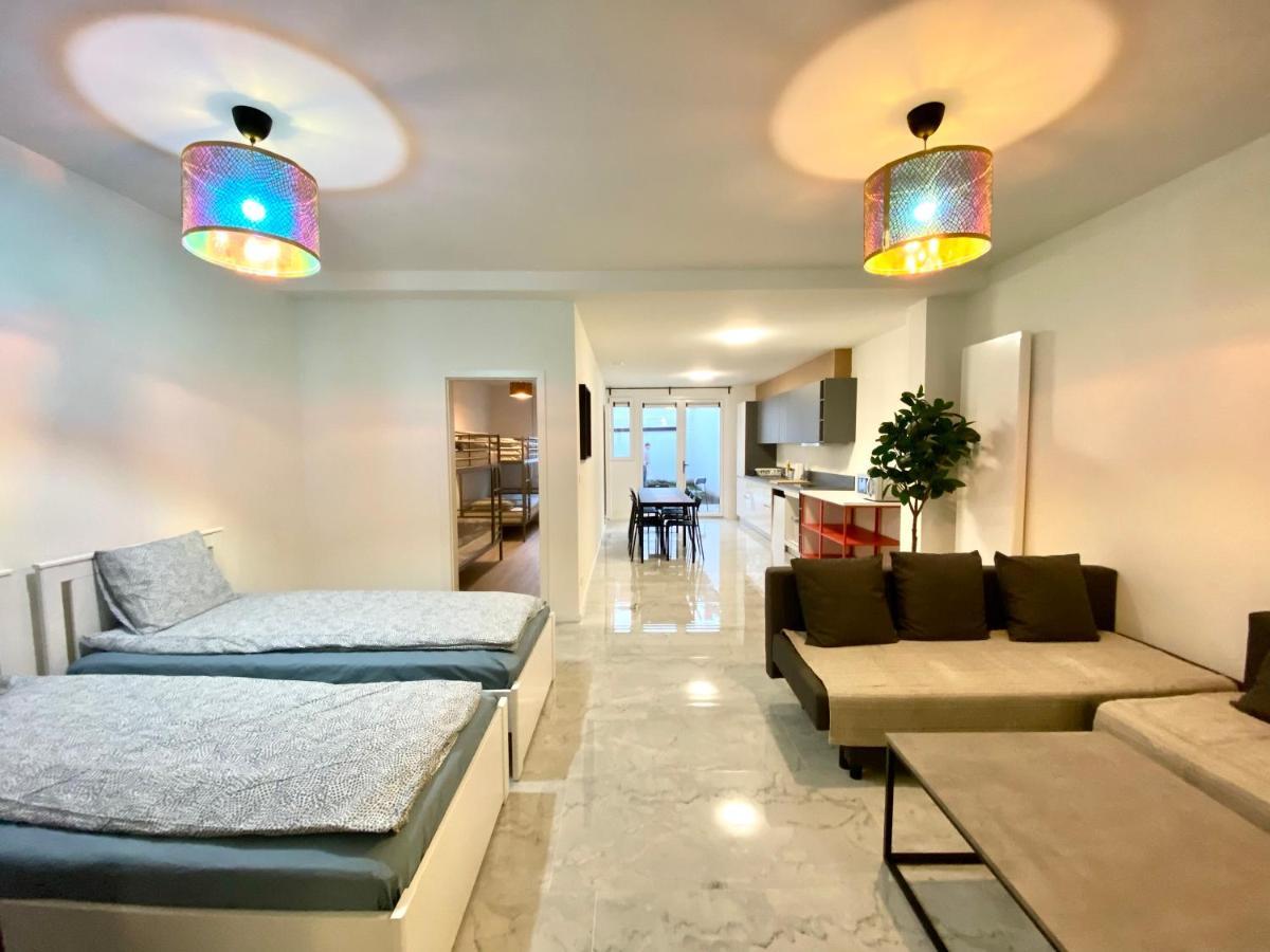 Isabel Apartments アントウェルペン エクステリア 写真