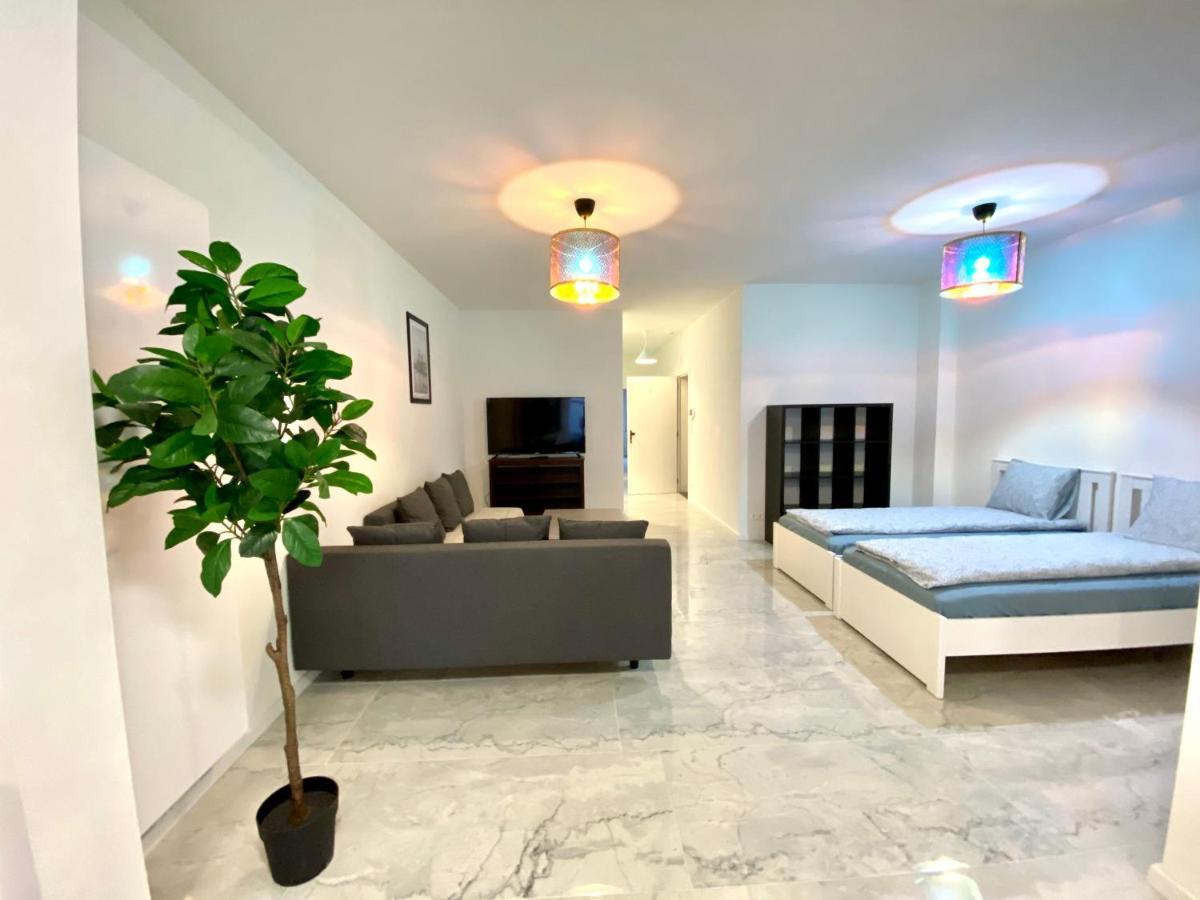 Isabel Apartments アントウェルペン エクステリア 写真