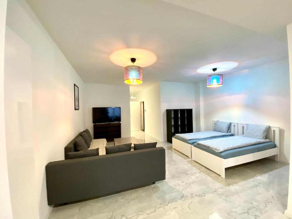 Isabel Apartments アントウェルペン エクステリア 写真