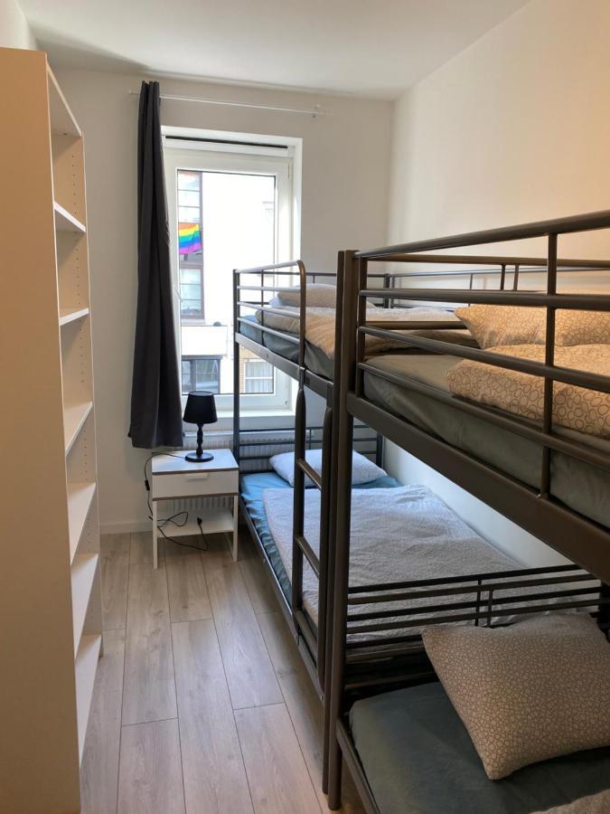 Isabel Apartments アントウェルペン エクステリア 写真