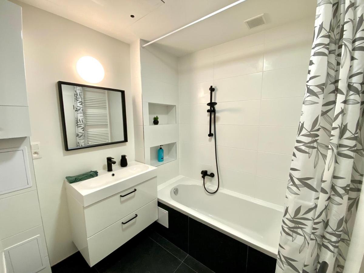 Isabel Apartments アントウェルペン エクステリア 写真