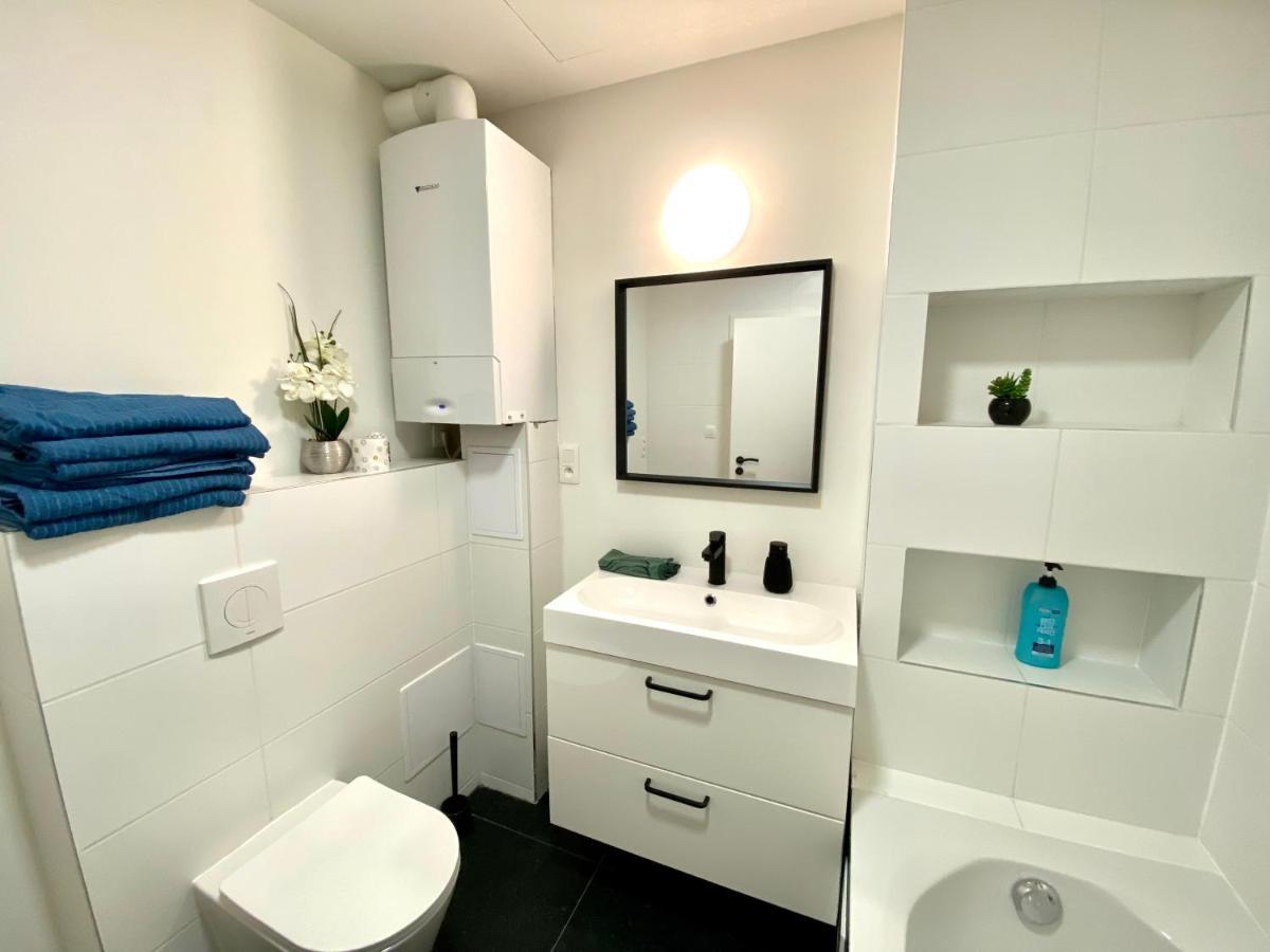 Isabel Apartments アントウェルペン エクステリア 写真