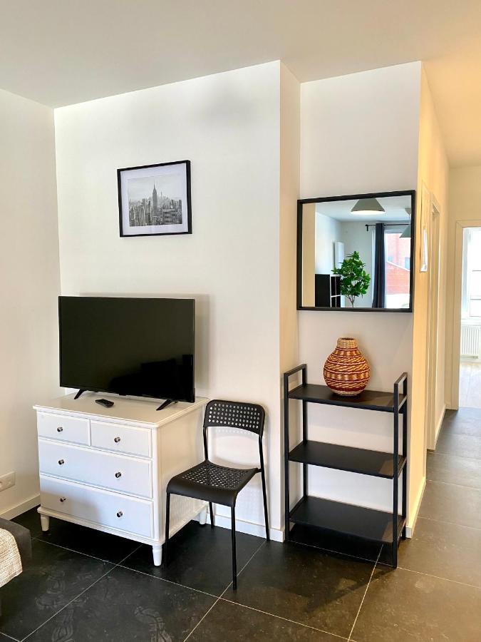 Isabel Apartments アントウェルペン エクステリア 写真
