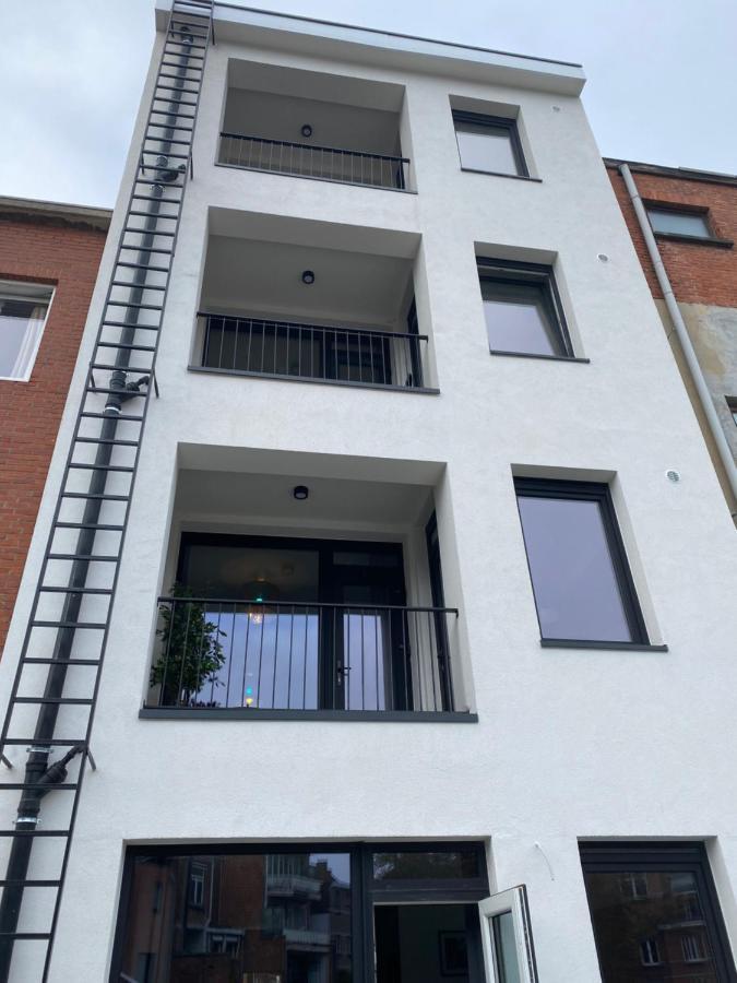 Isabel Apartments アントウェルペン エクステリア 写真