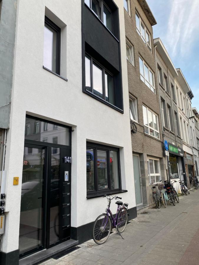 Isabel Apartments アントウェルペン エクステリア 写真