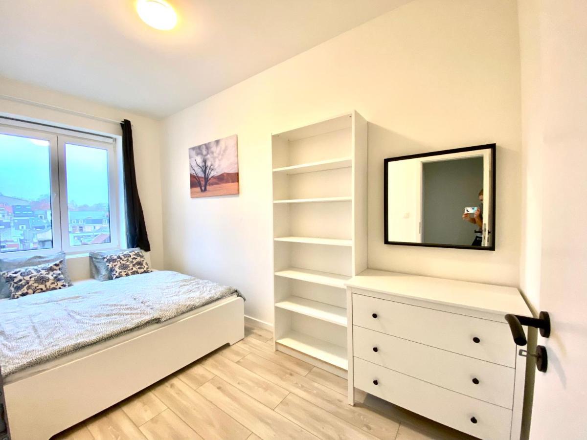 Isabel Apartments アントウェルペン エクステリア 写真