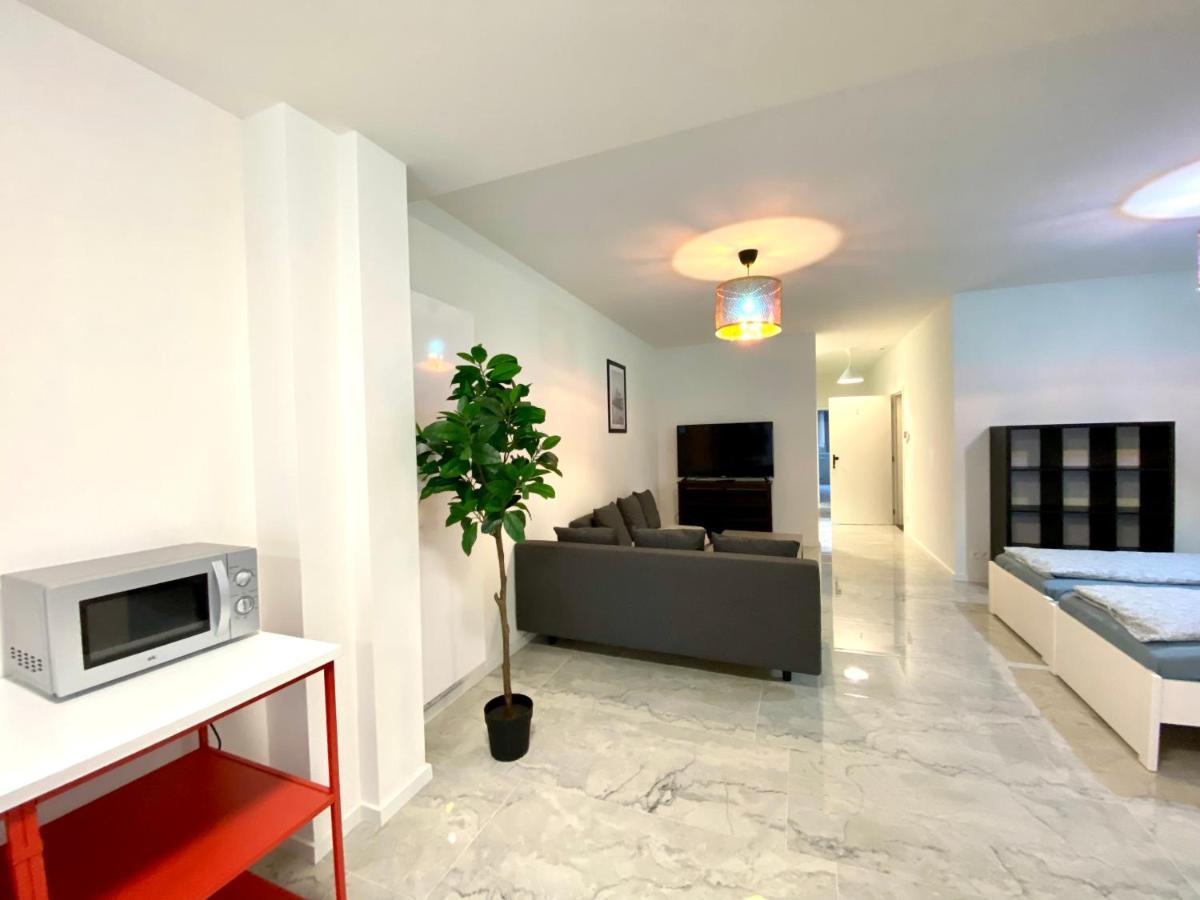 Isabel Apartments アントウェルペン エクステリア 写真